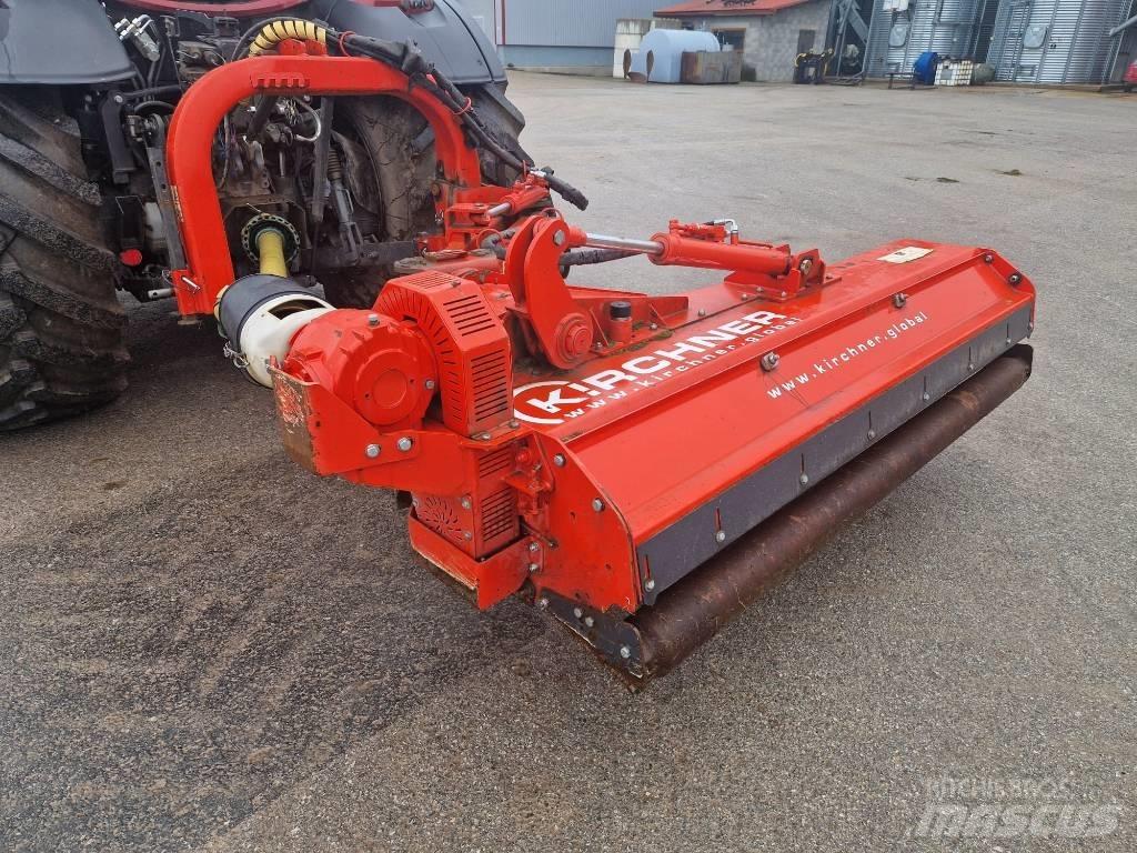 Kirchner SGR250 Mäher