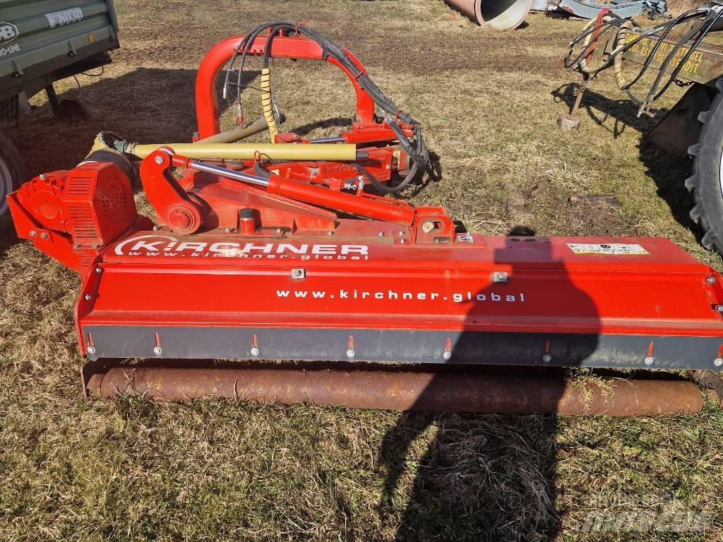 Kirchner SGR250 Mäher