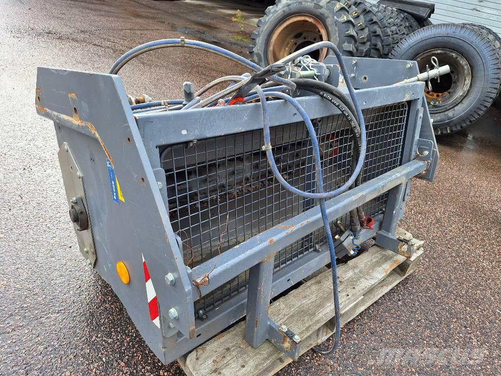 Rauch UKS 120 Sand- und Salzstreuer