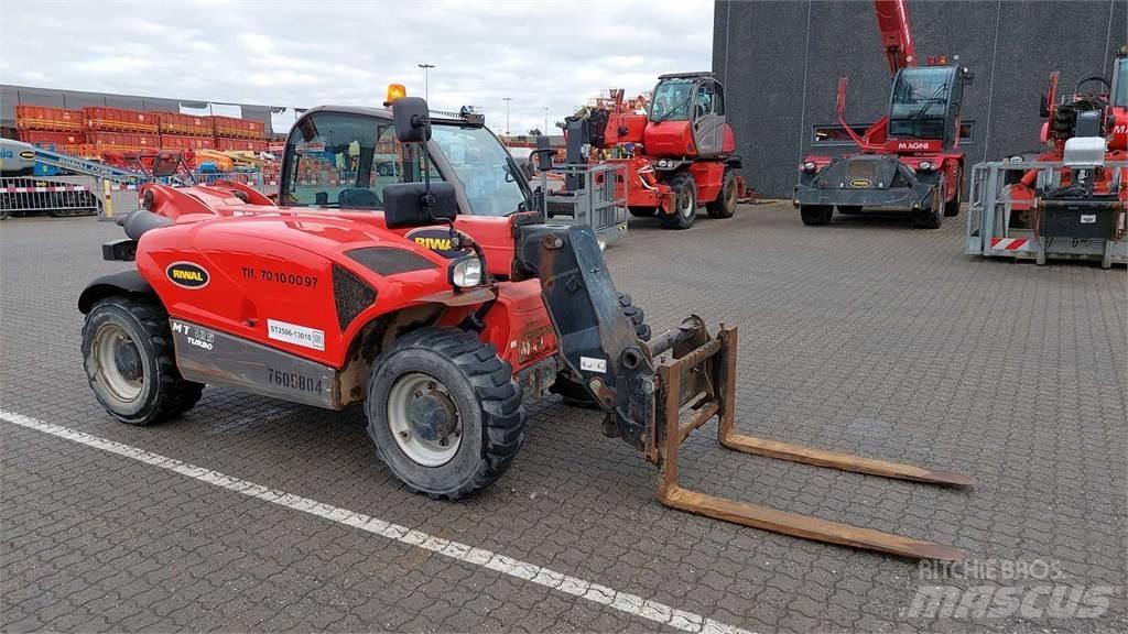 Manitou MT625T Teleskoplader