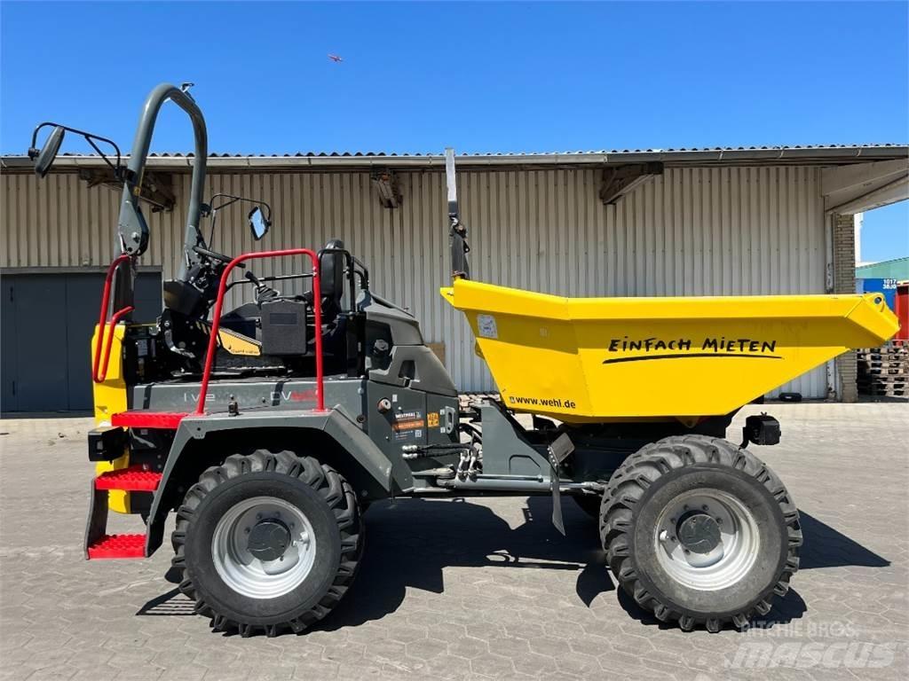 Neuson DV60 Minidumper