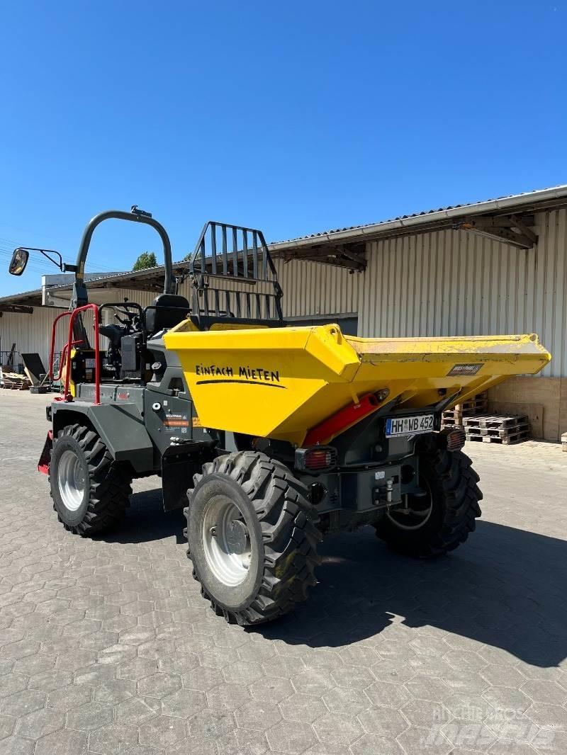 Neuson DV60 Minidumper