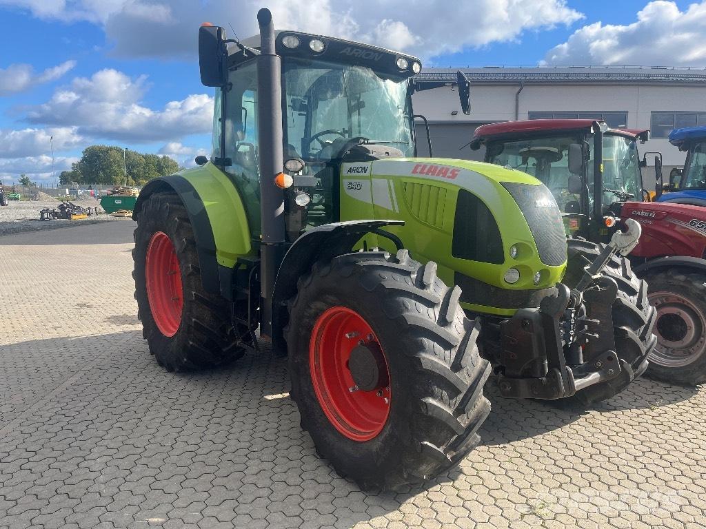 CLAAS Arion 640 Traktoren