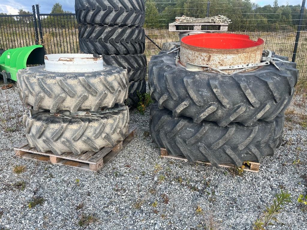 CLAAS Arion 640 Traktoren