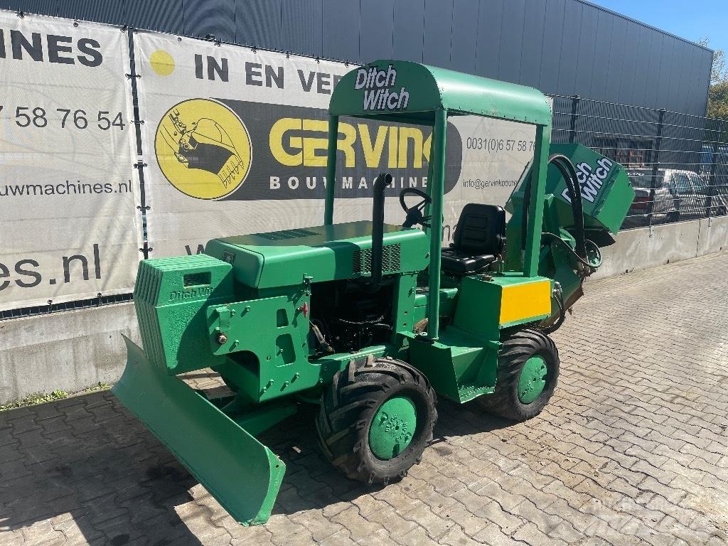 Ditch Witch 3500 DD Grabenfräse