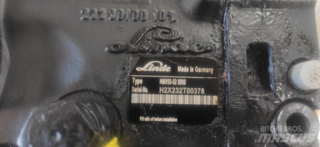 Linde HMV55-02 Hydraulik