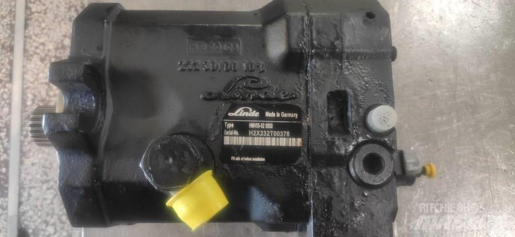 Linde HMV55-02 Hydraulik