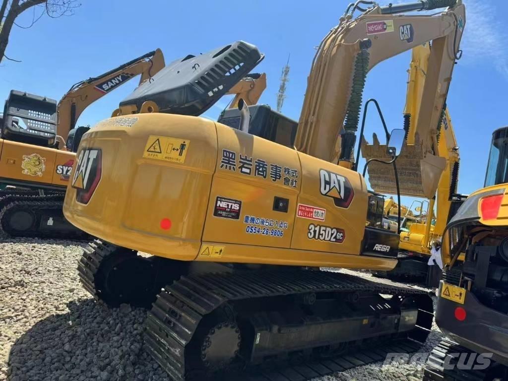 CAT 315D2 Raupenbagger