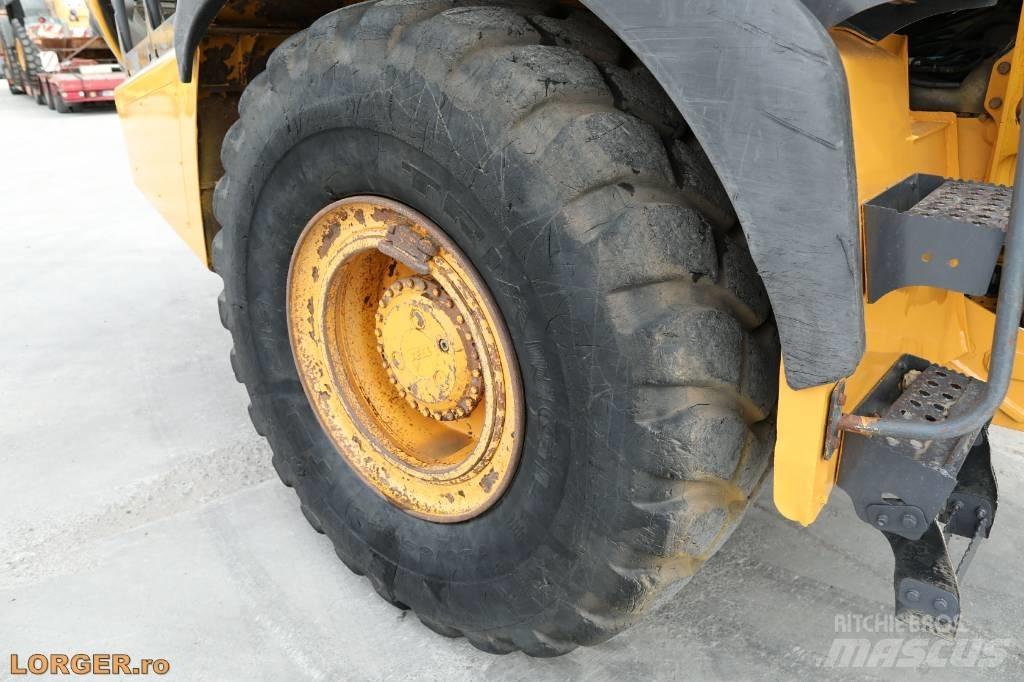 Bell B 30 E Dumper - Knickgelenk
