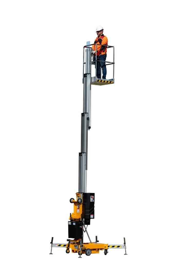Haulotte Quickup 8 Personenaufzüge
