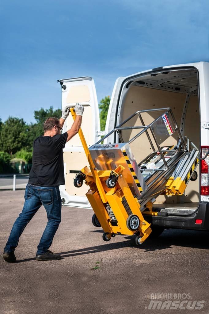 Haulotte Quickup 8 Personenaufzüge