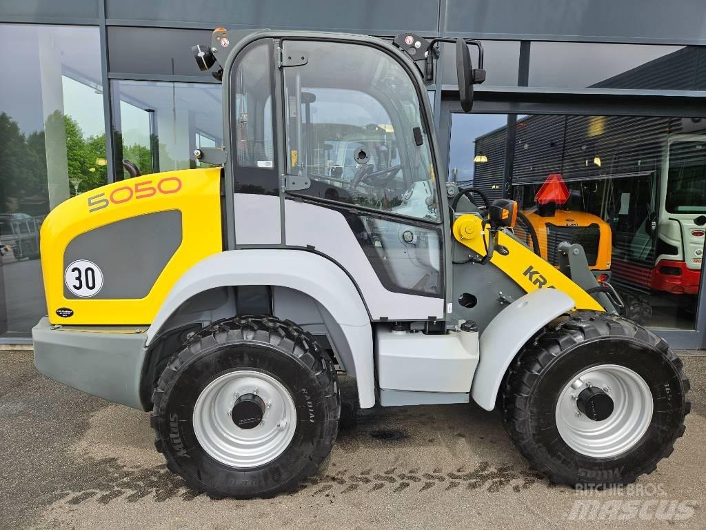 Kramer 5050 Radlader