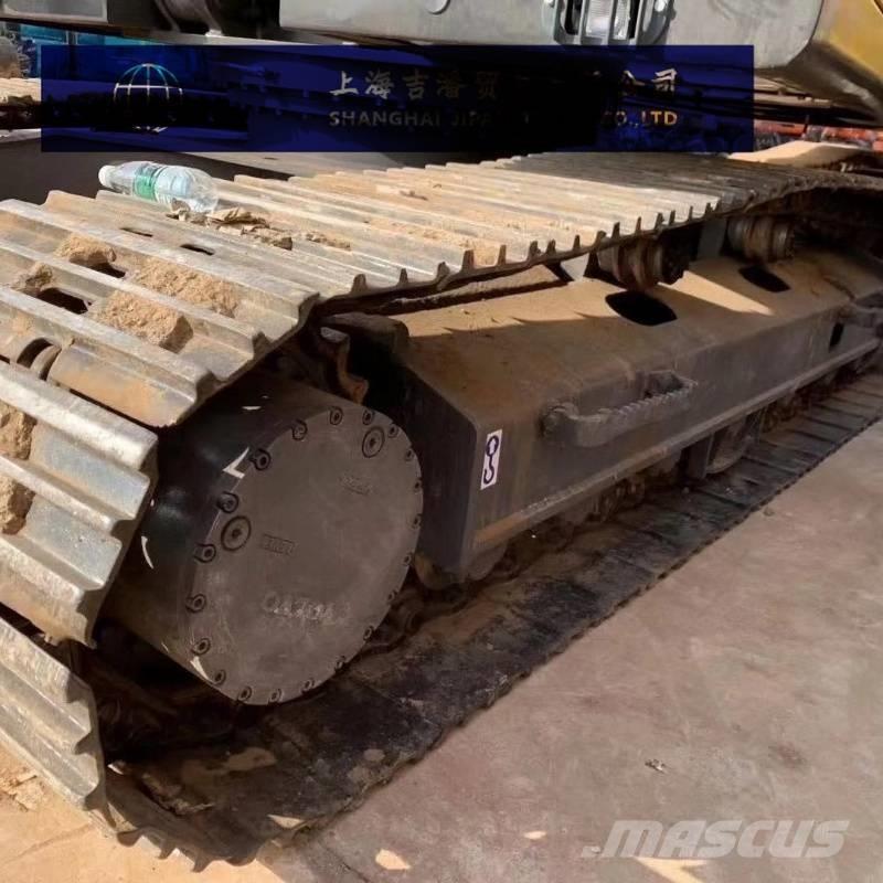 Volvo EC 200 Raupenbagger