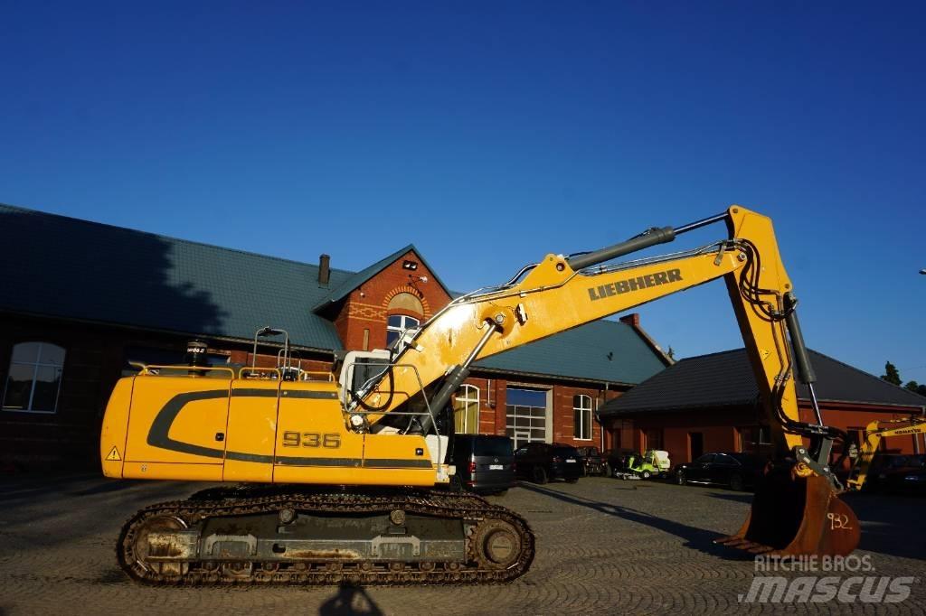 Liebherr R 936 N LC Raupenbagger