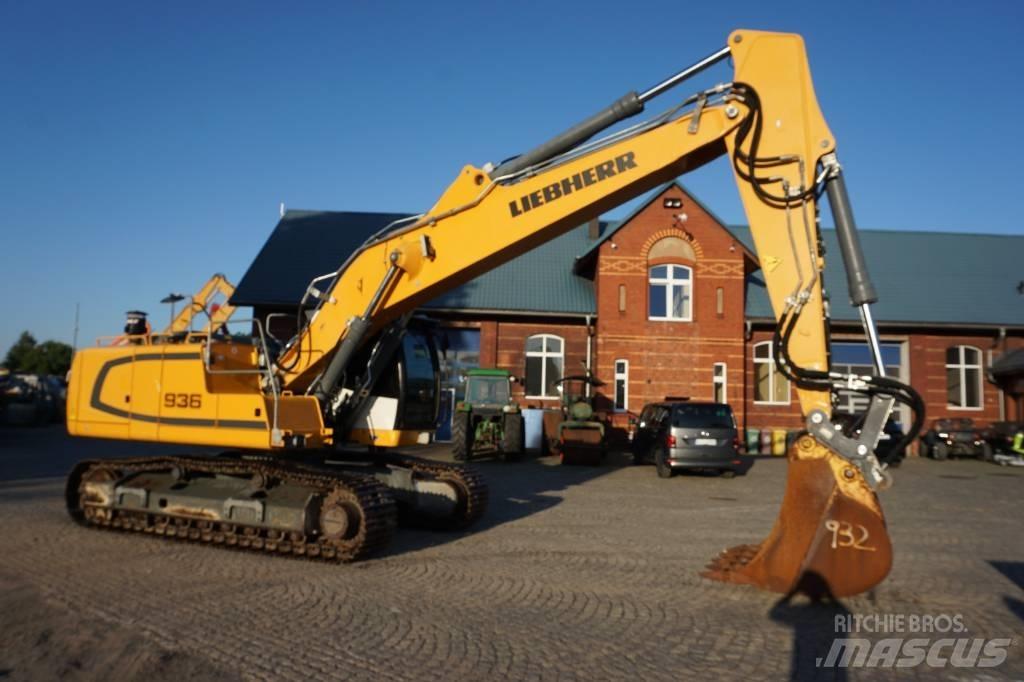 Liebherr R 936 N LC Raupenbagger
