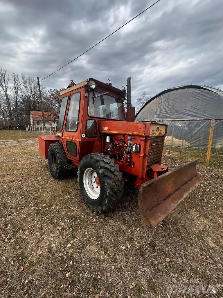 Ditch Witch 6510 Grabenfräse