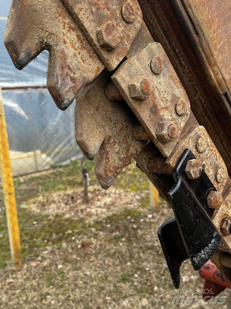 Ditch Witch 6510 Grabenfräse