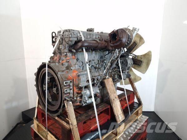 Isuzu 6HK1XQP Motoren