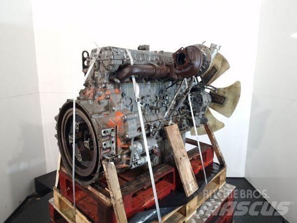 Isuzu 6HK1XQP Motoren