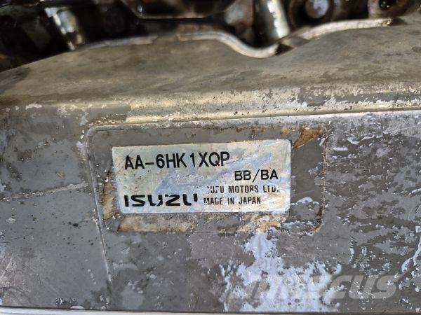 Isuzu 6HK1XQP Motoren