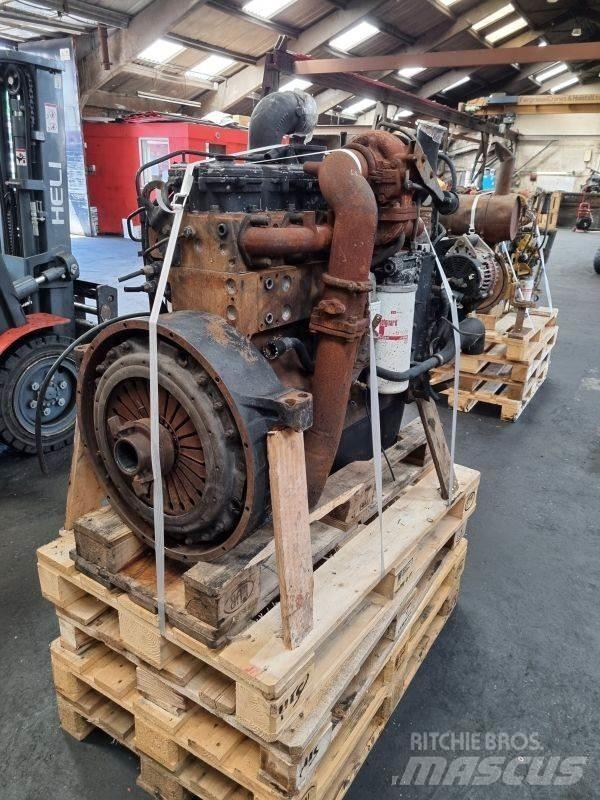 Cummins ISLe290 Motoren