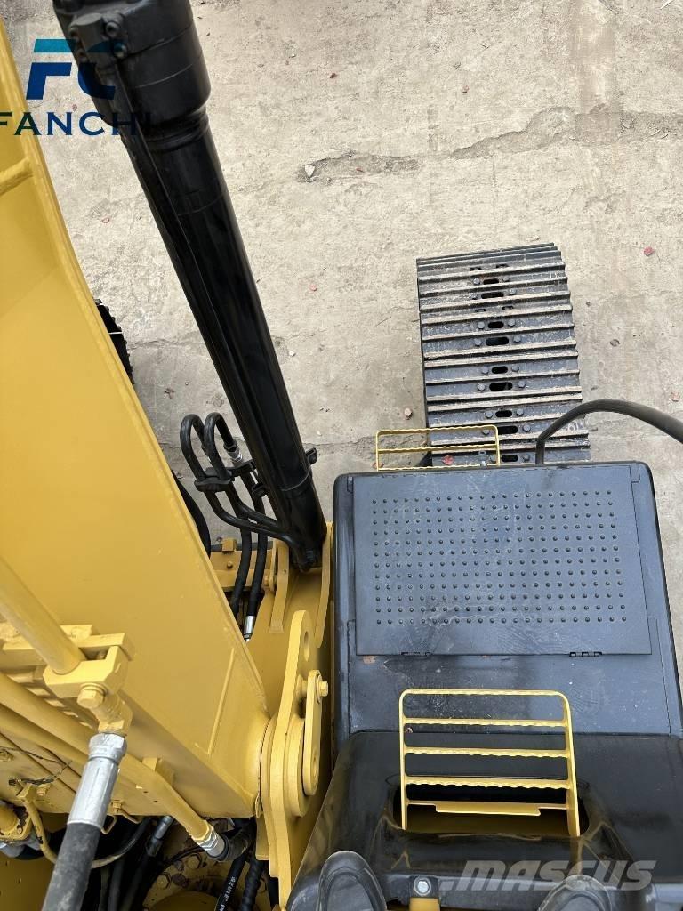 CAT CAT320D Raupenbagger