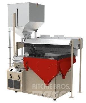  4 GRAIN MVS-5 Sortiermaschinen