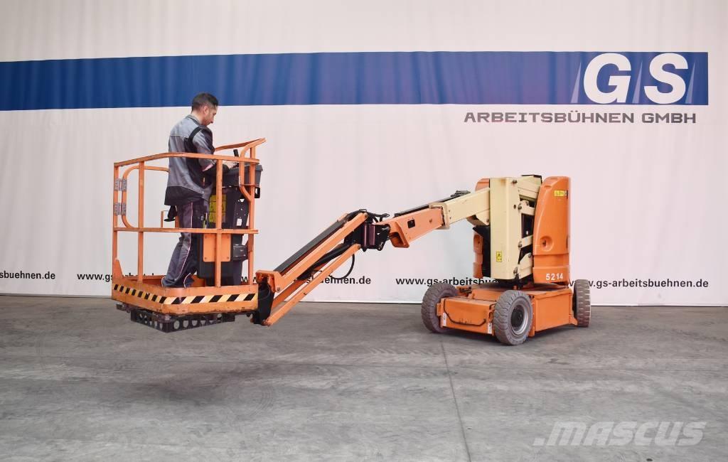 JLG E 300 AJP Gelenkteleskoparbeitsbühnen