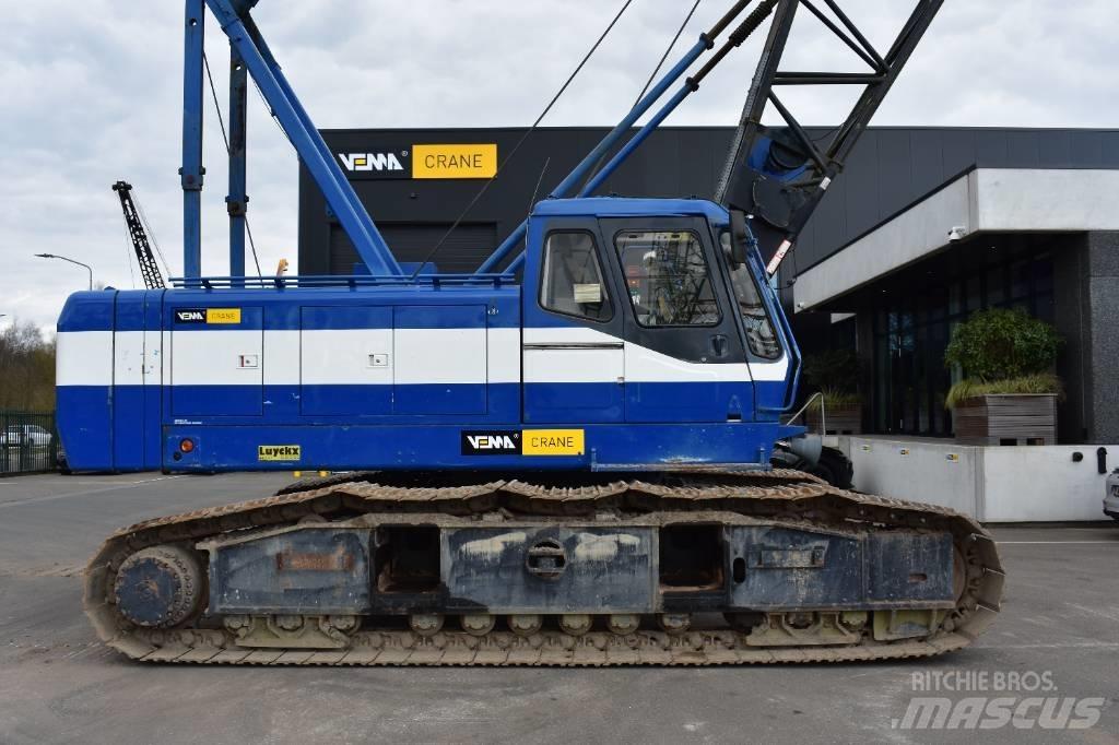 Hitachi SCX700 Raupenkrane