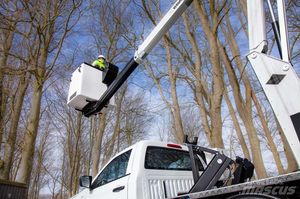 VERSALIFT VTA-135-H LKW-Arbeitsbühnen