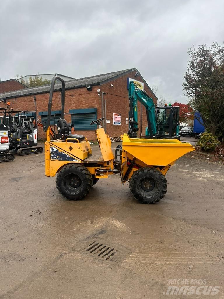 Thwaites 1 ton Minidumper