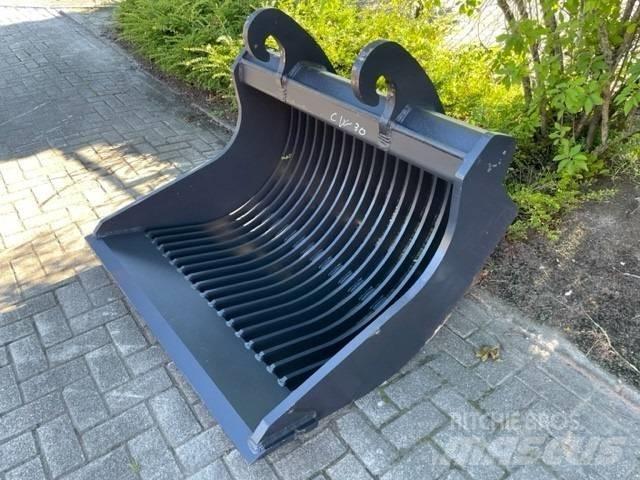  Puinbakken Schaufeln