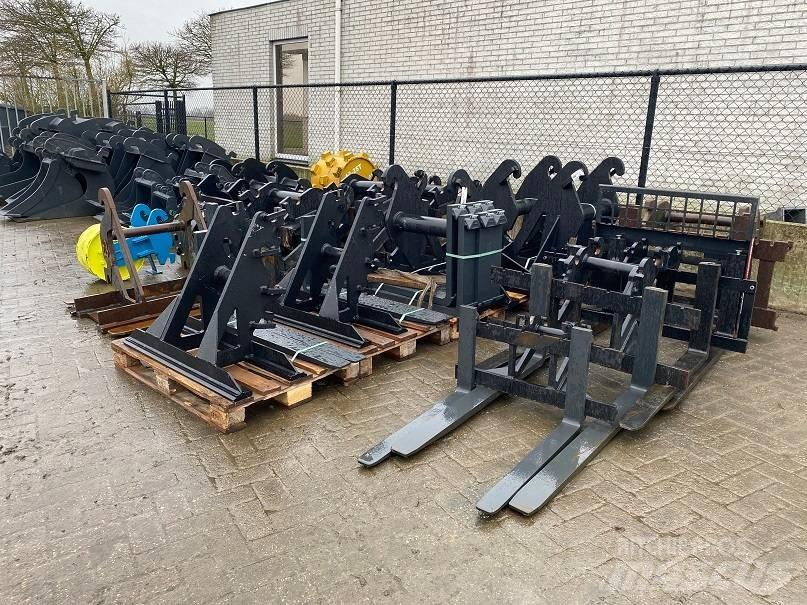 Puinbakken Schaufeln