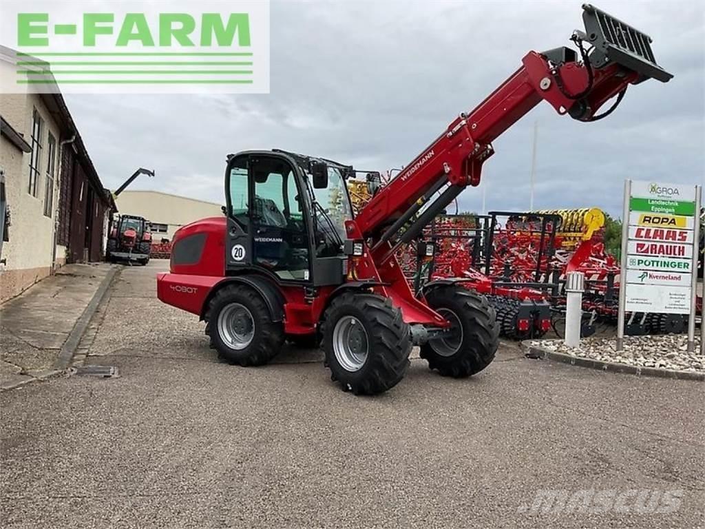 Weidemann 4080 t Minibagger < 7t