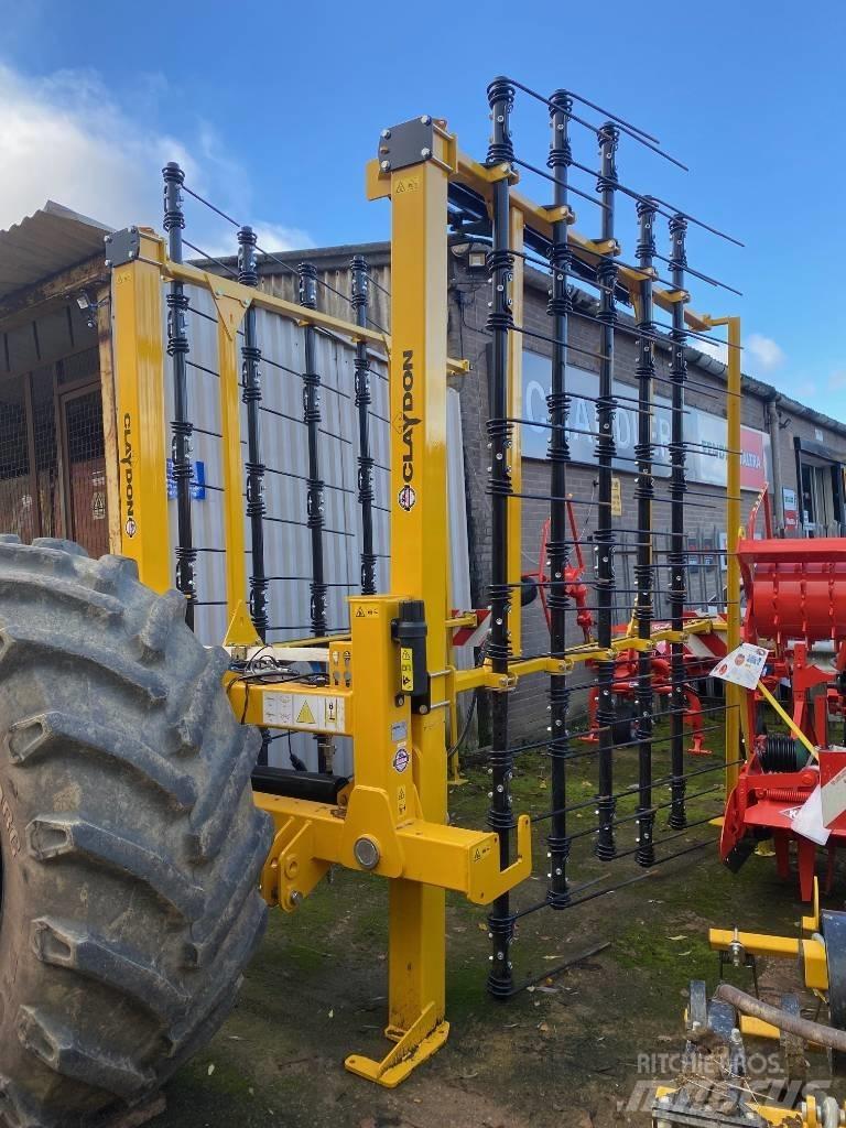 Claydon 7.5M HARROW Eggen