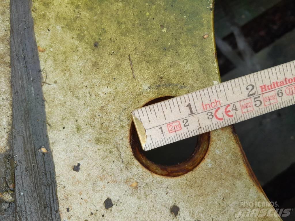 BKT 650/60R30,5 Hjul Reifen