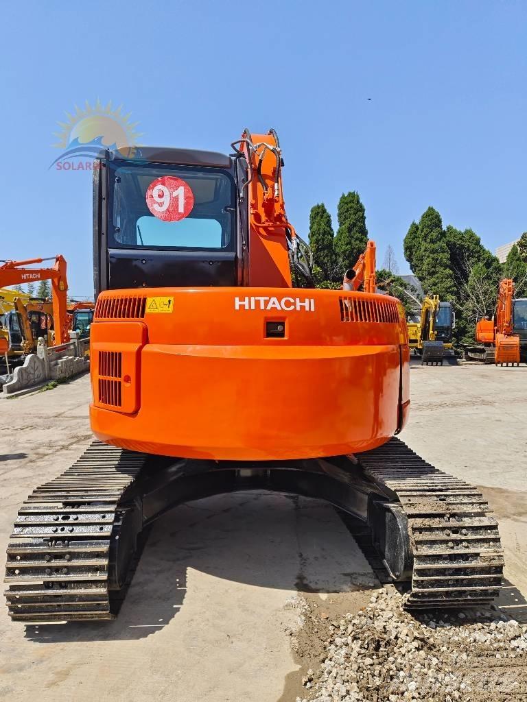 Hitachi ZX 75 Raupenbagger