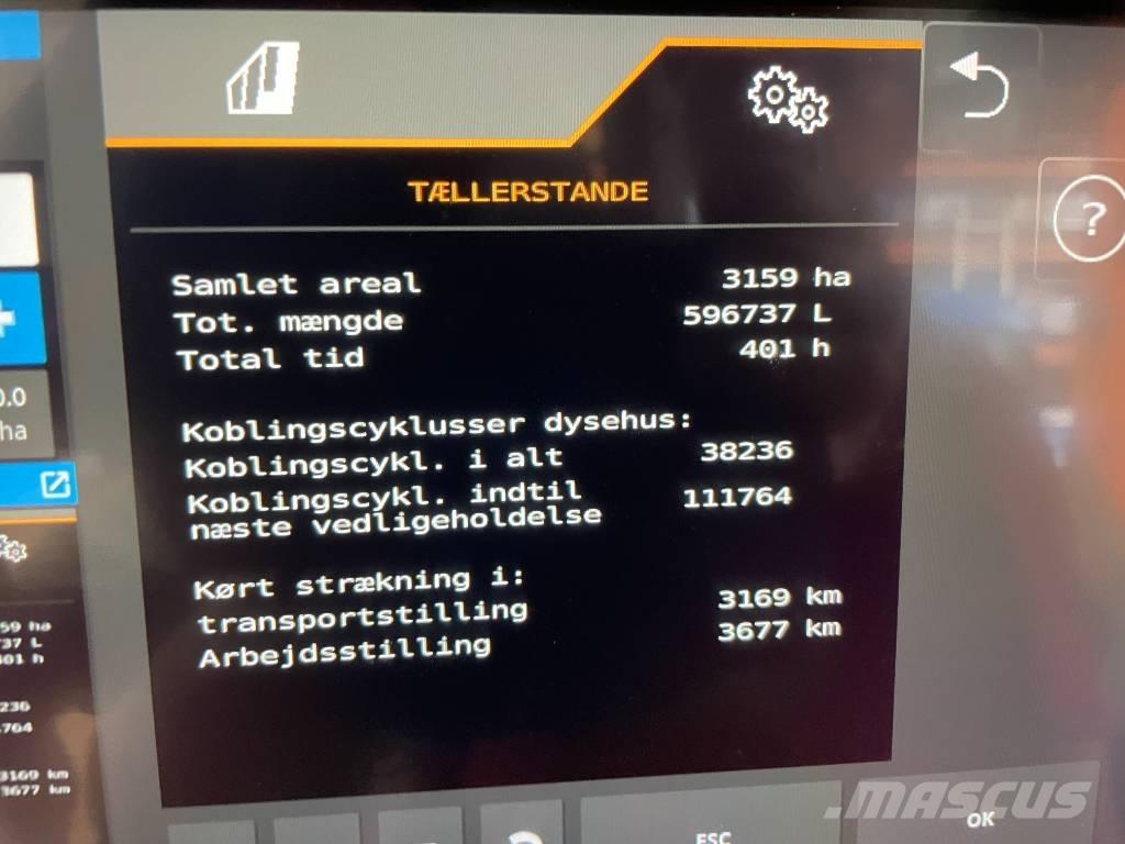 New Holland L520 Mähdrescher