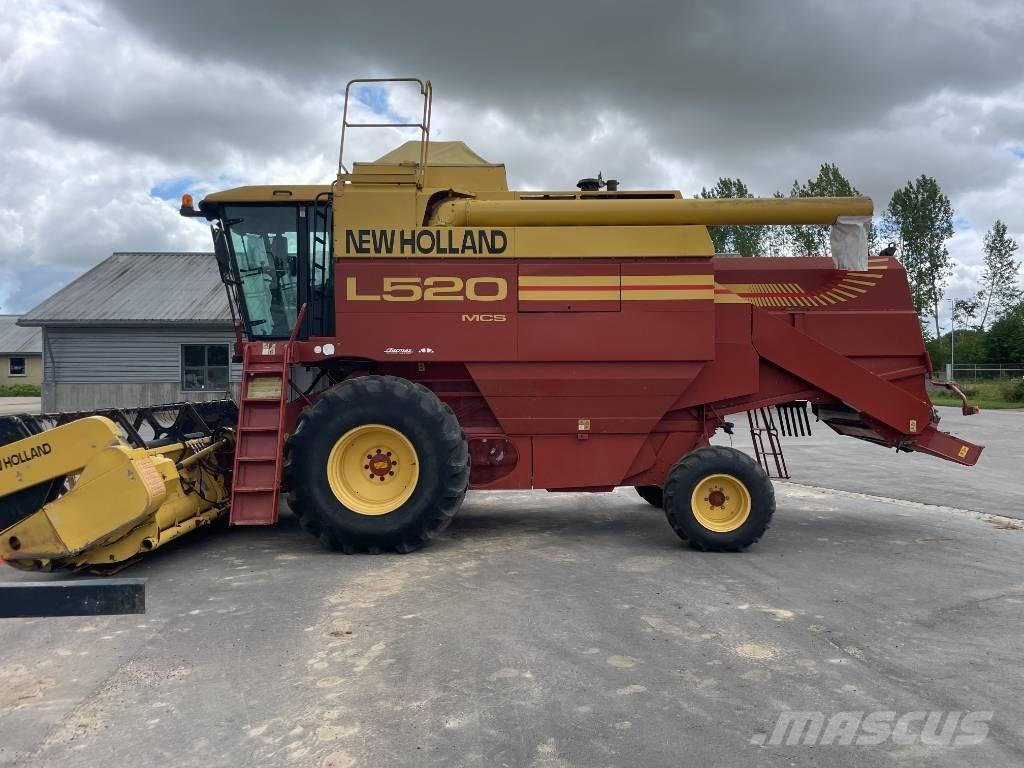 New Holland L520 Mähdrescher