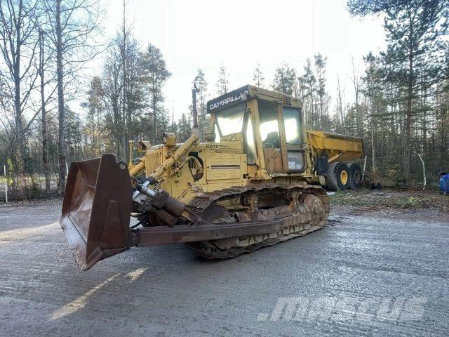 CAT D5B 44x890 Bulldozer