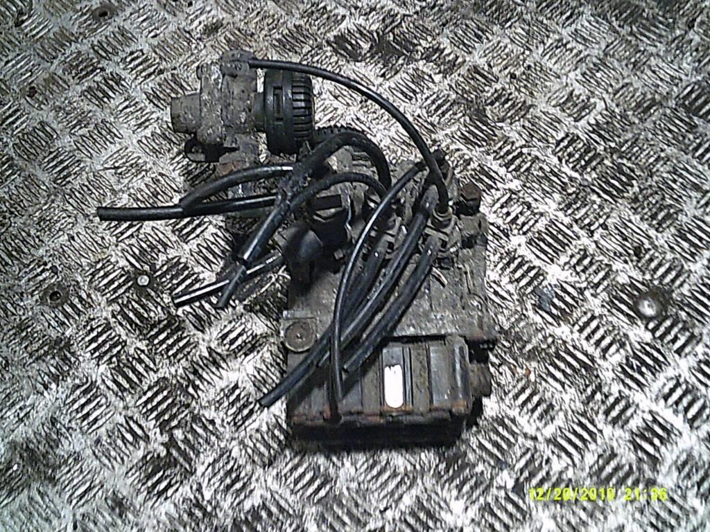 MAN TGS  81259026147 Bremsen