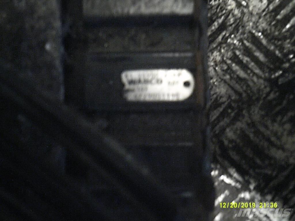 MAN TGS  81259026147 Bremsen