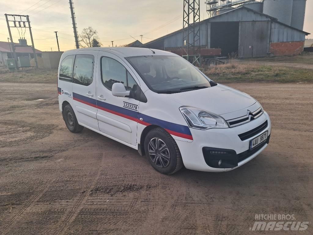 Citroën Berlingo PKWs