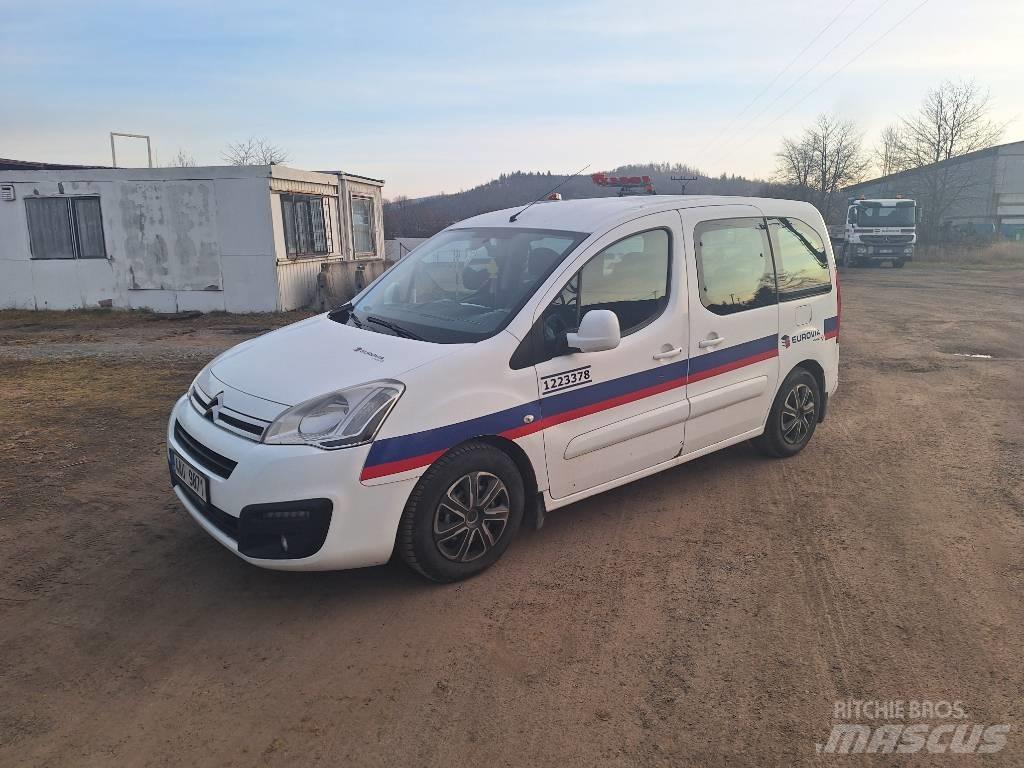 Citroën Berlingo PKWs