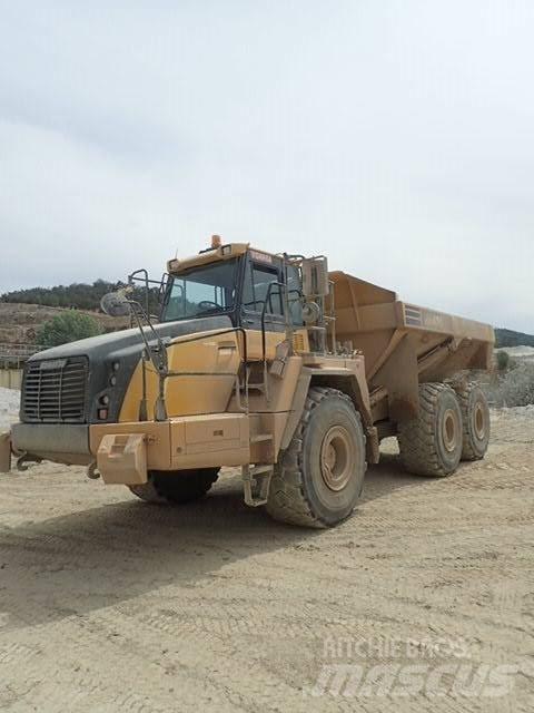 Komatsu HM400-5 Dumper - Knickgelenk