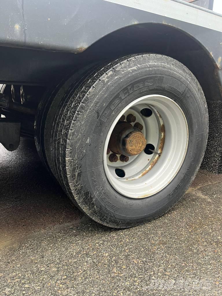 Scanslep B2DC Tieflader