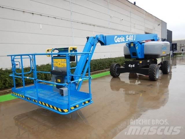Genie S60J Teleskopbühnen