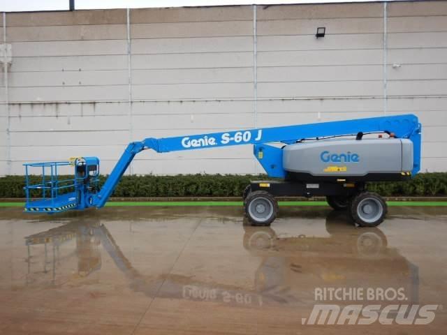 Genie S60J Teleskopbühnen