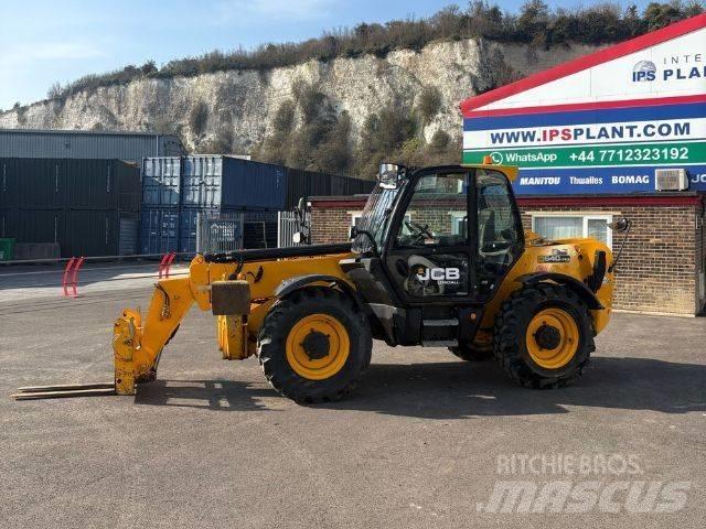 JCB 540-140 Teleskoplader
