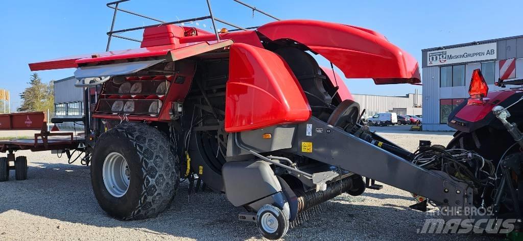 Massey Ferguson 2190 Quaderpressen